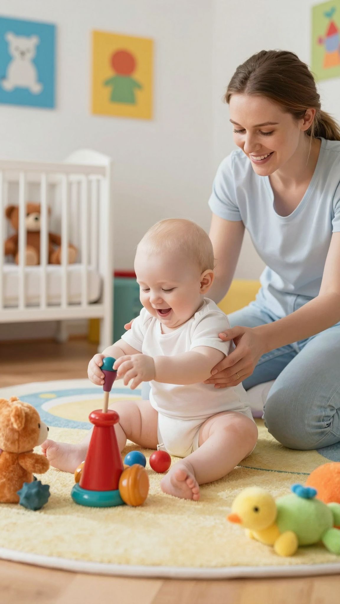 A növekedési ugrás segíti a motorikus fejlődést.