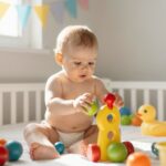 A növekedési ugrás jelei: Így ismerd fel, ha a babád éppen nagyot nő