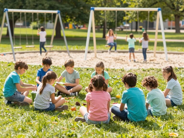 A nyári szünet dilemmája: a strukturált programok vagy a szabad játék tesz jót a gyereknek?
