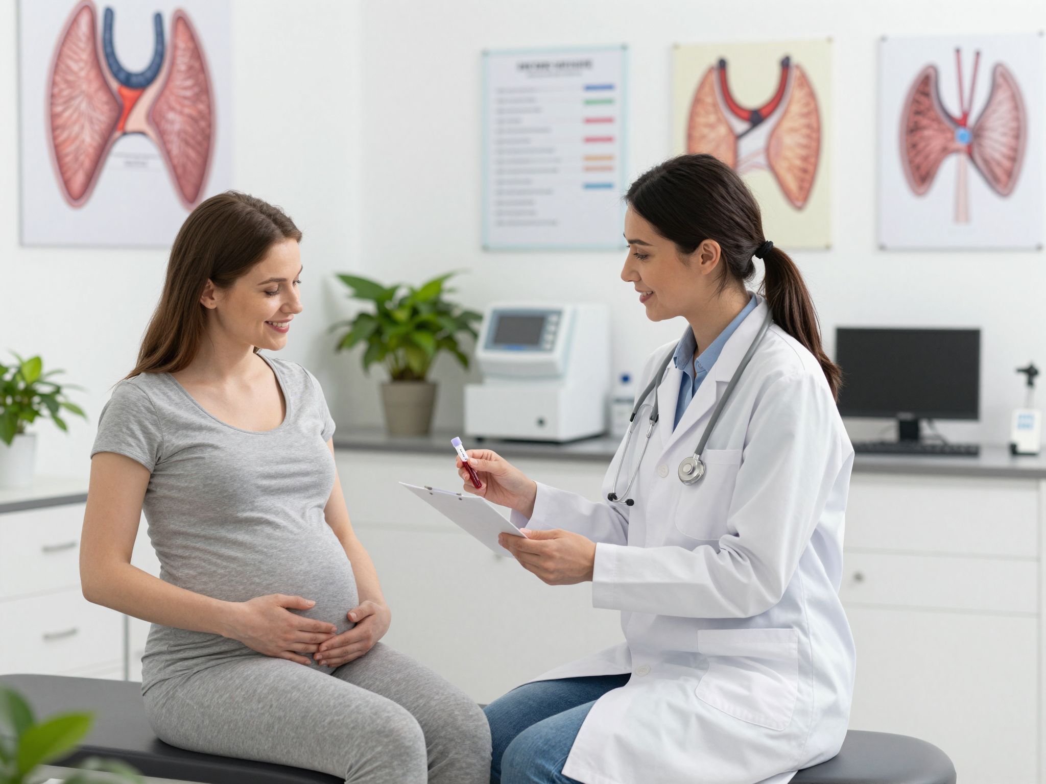 A pajzsmirigy hormonjai befolyásolják a vércukorszintet.