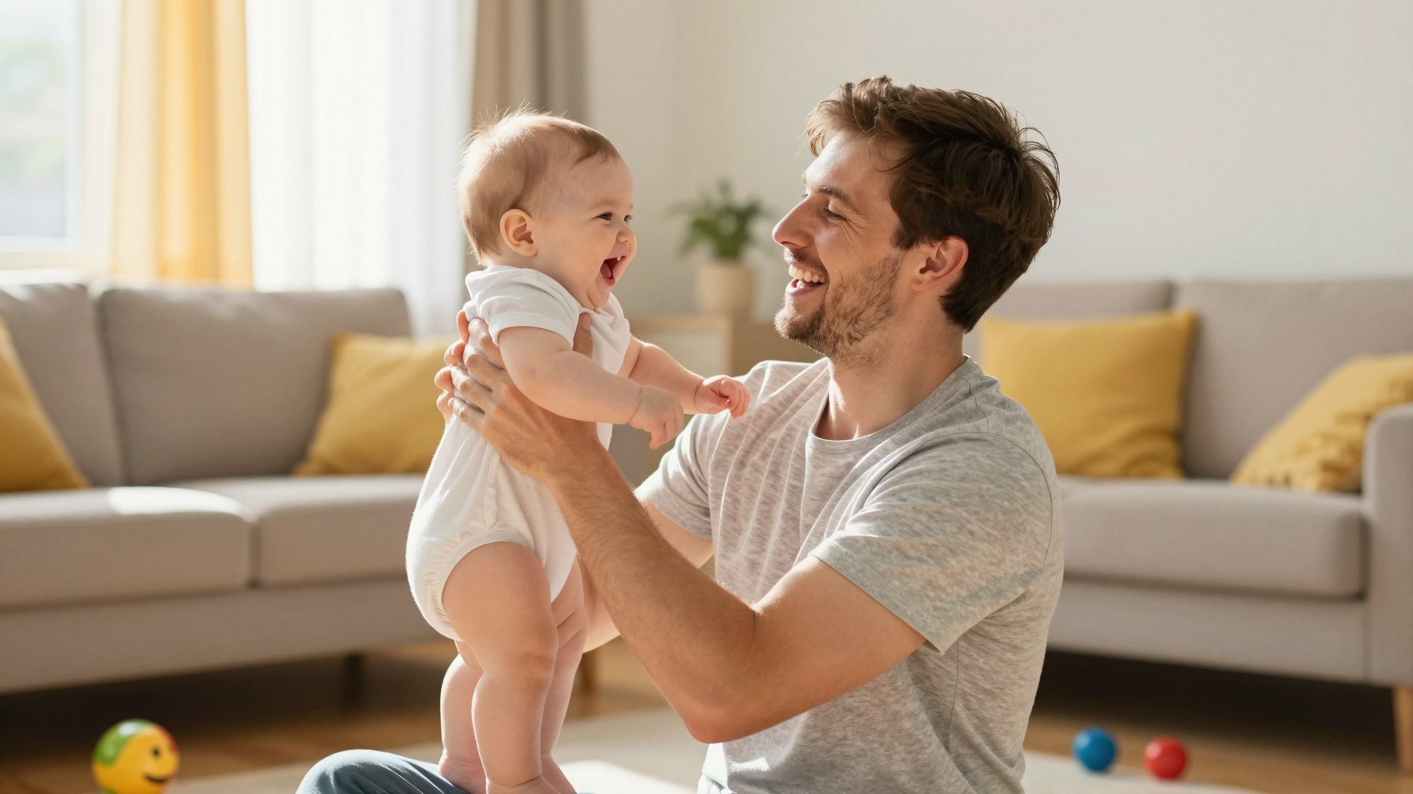 A kommunikáció kulcs a párkapcsolat erősítésében szülőként.