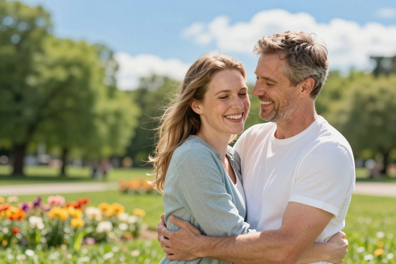 A biztonságos kötődés növeli a párkapcsolati boldogságot.