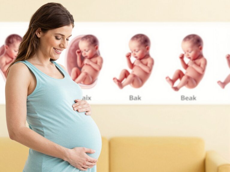 A pocaklakó naplója: így fejlődik és ezt csinálja a baba a hasadban hétről hétre