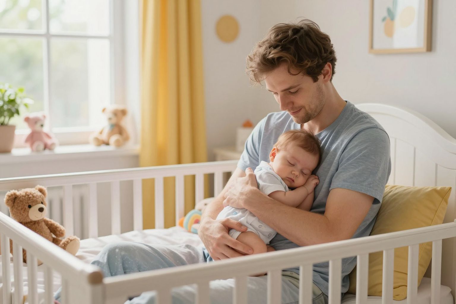 A pólyázás segíthet csökkenteni a koraszülött babák stresszét.