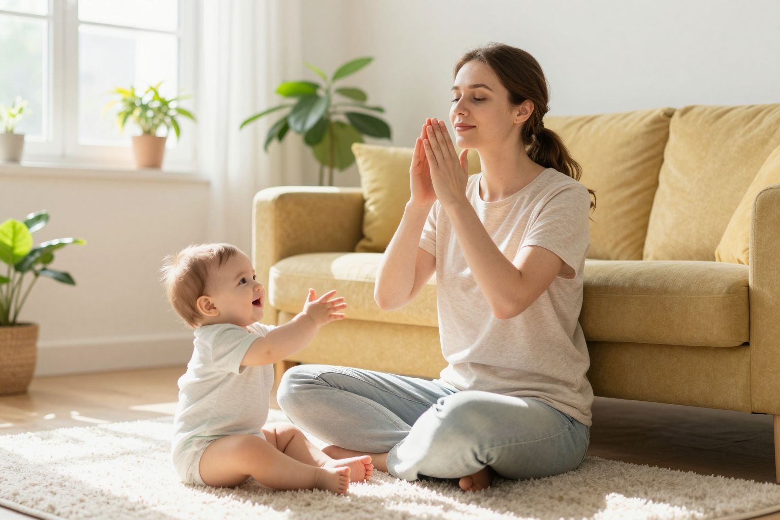 A pozitív megerősítések növelik a lelki egyensúlyt.
