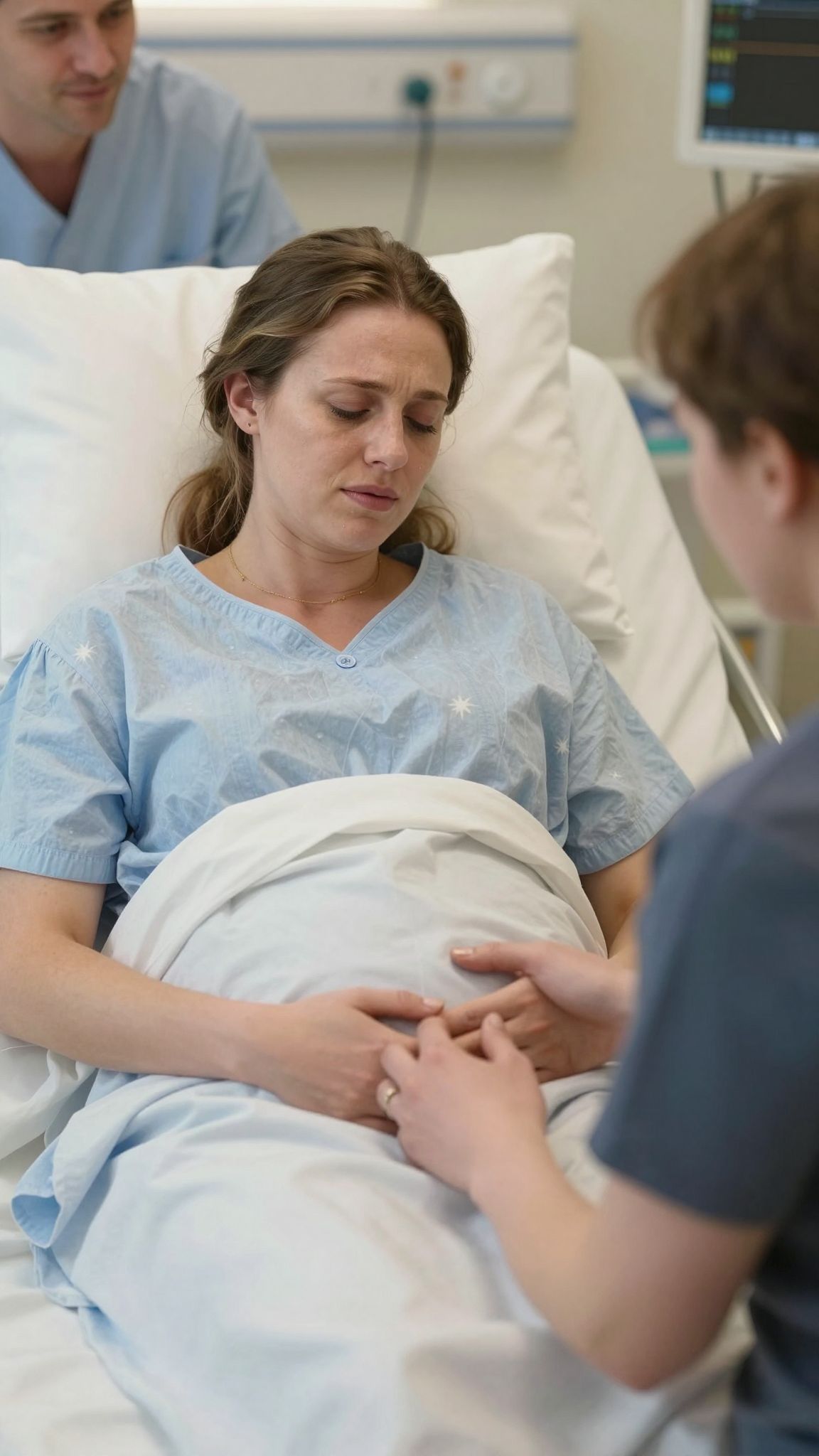 A profi fotósnak tiszteletben kell tartania az anyák privát szféráját.