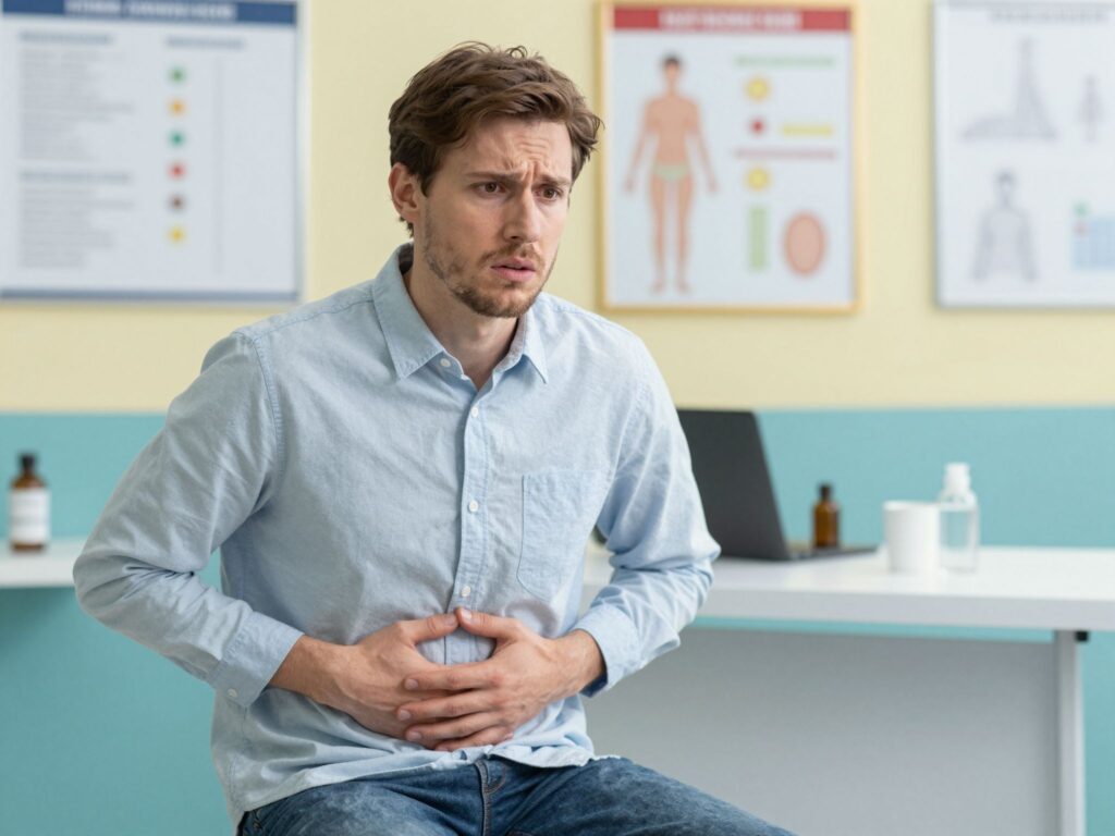 A puffadás hátterében álló lehetséges okok: mikor forduljunk orvoshoz?