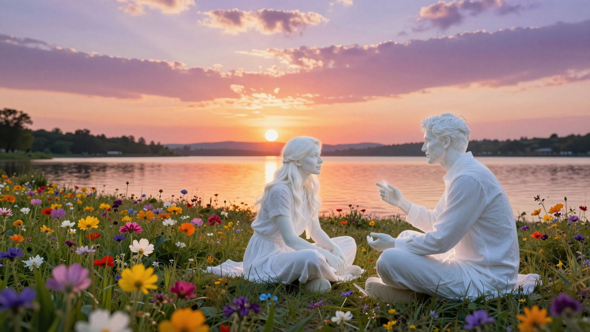 A lélek vándorlása új esélyeket hoz minden életben.