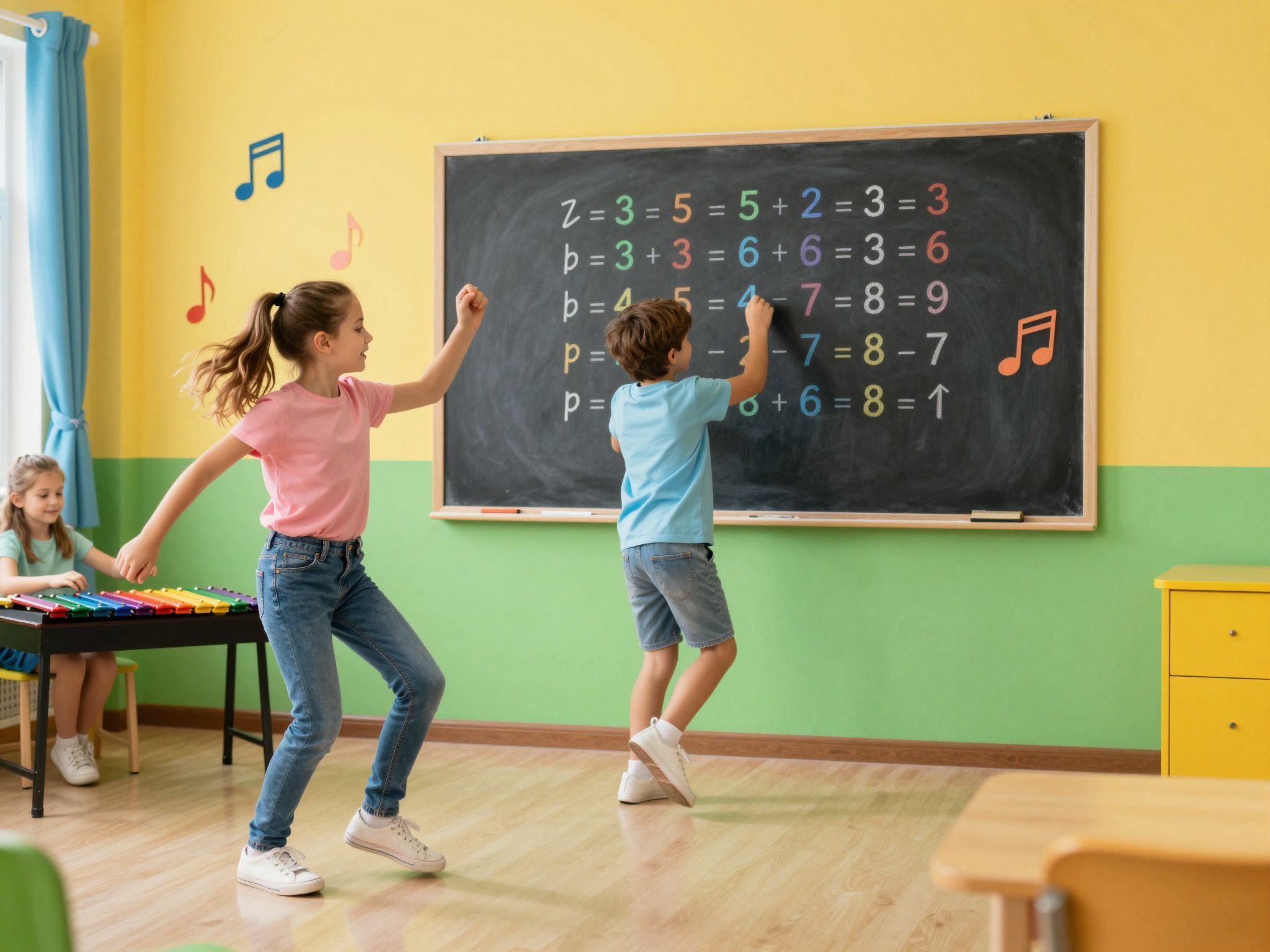 A zene segíti a memóriát és a tanulást.