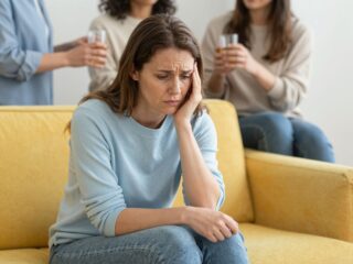 A segítségnyújtás álcája alatt: 5 bántó mondat, amit soha ne mondj egy kimerült anyának