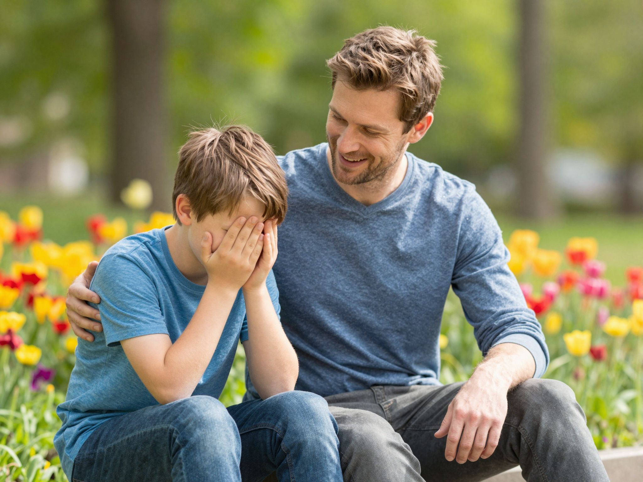 A sérülékenység erősíti a mentális egészséget és kapcsolatokat.