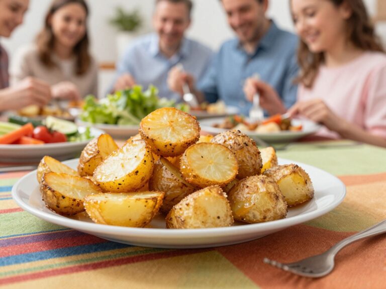 A sült krumpli egészségügyi kockázatai: mennyi az ajánlott fogyasztási mennyiség?