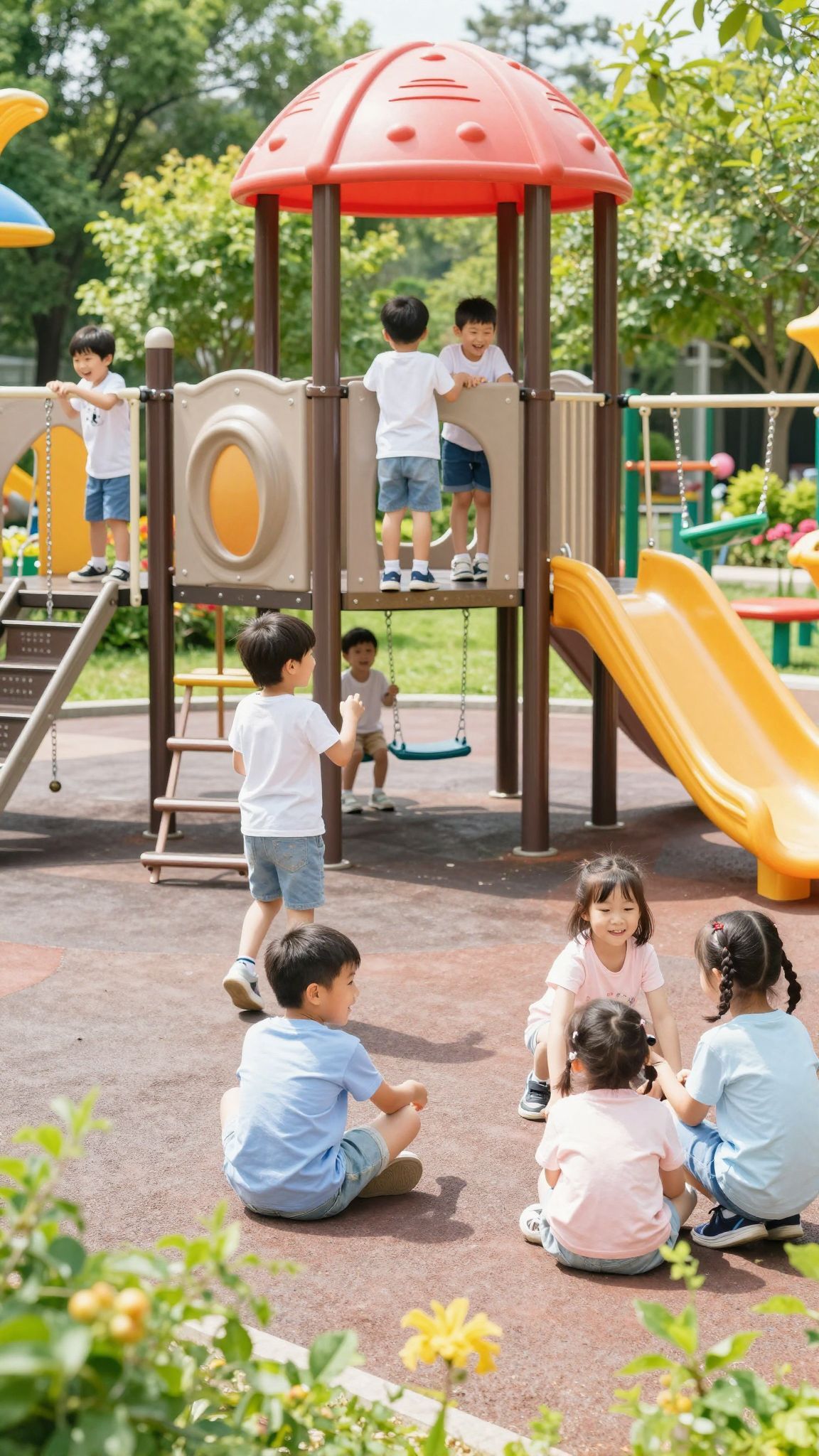 A szabad játék serkenti a kreativitást és a tanulást.