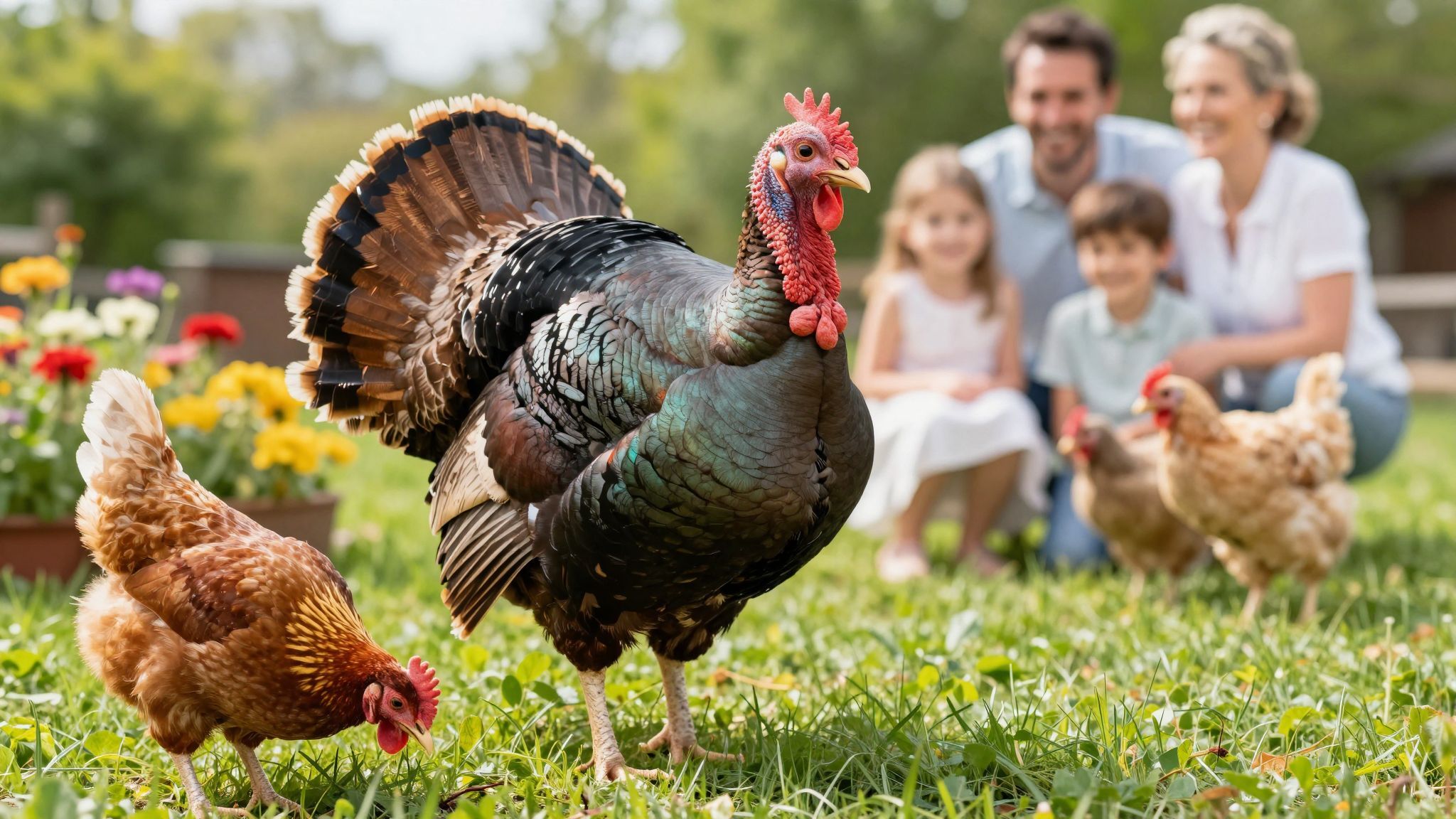 A csirke és pulyka gazdag fehérjeforrás a babáknak.