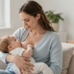 A szoptatás láthatatlan motorja: az oxitocin szerepe és hatása az anyatej termelődésére