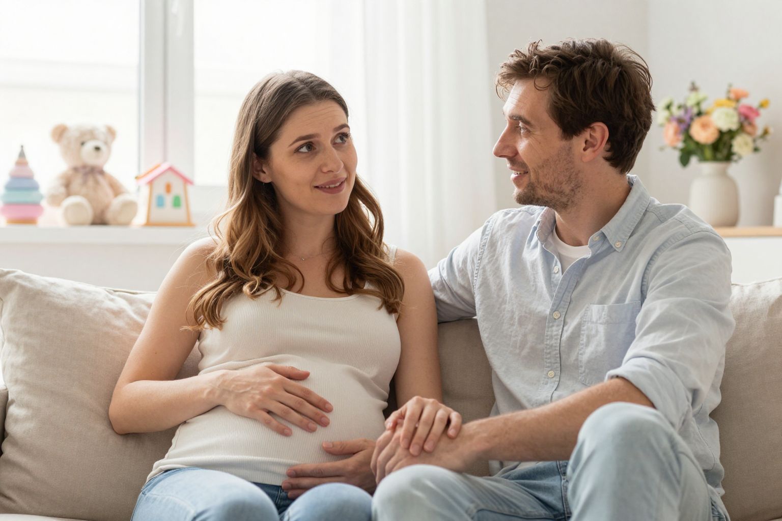 A szülés előtti tervezés segíthet a lelki felkészülésben.
