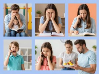 A szülői felelőtlenség 5 leggyakoribb formája és annak következményei