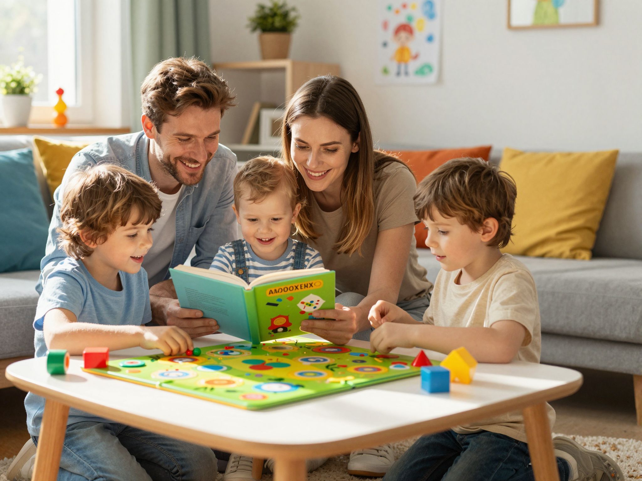 A szülők digitális viselkedése befolyásolja a gyerekeket.