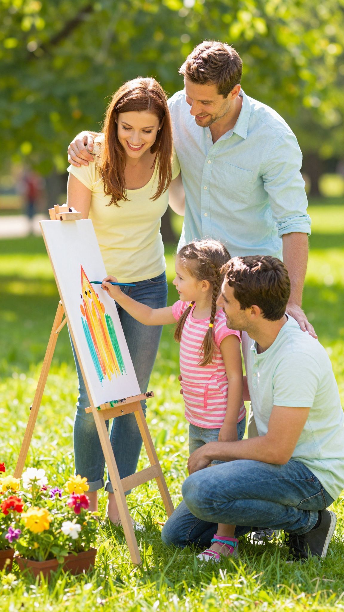 A szülők önképe meghatározza a gyermek önértékelését.