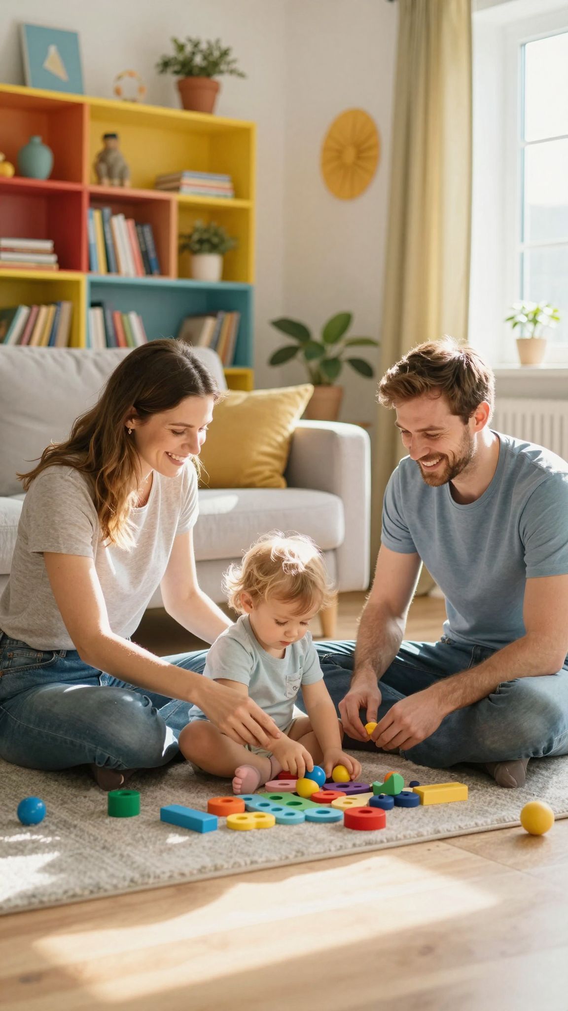A Szűz gyermek praktikus tanácsokat vár, figyelmes szülőktől.