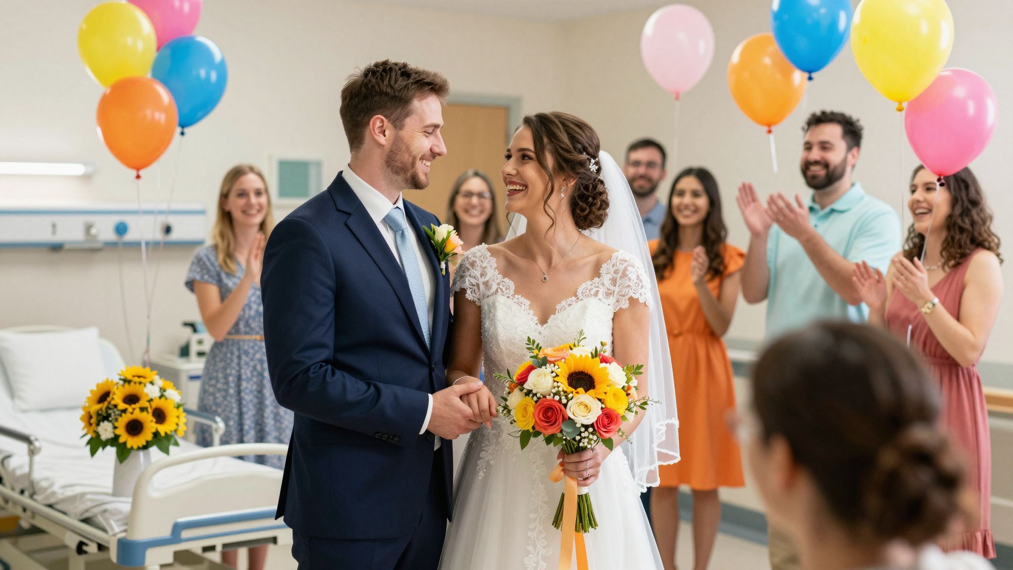 A tanúk kiválasztása kulcsszerepet játszik a szertartáson.