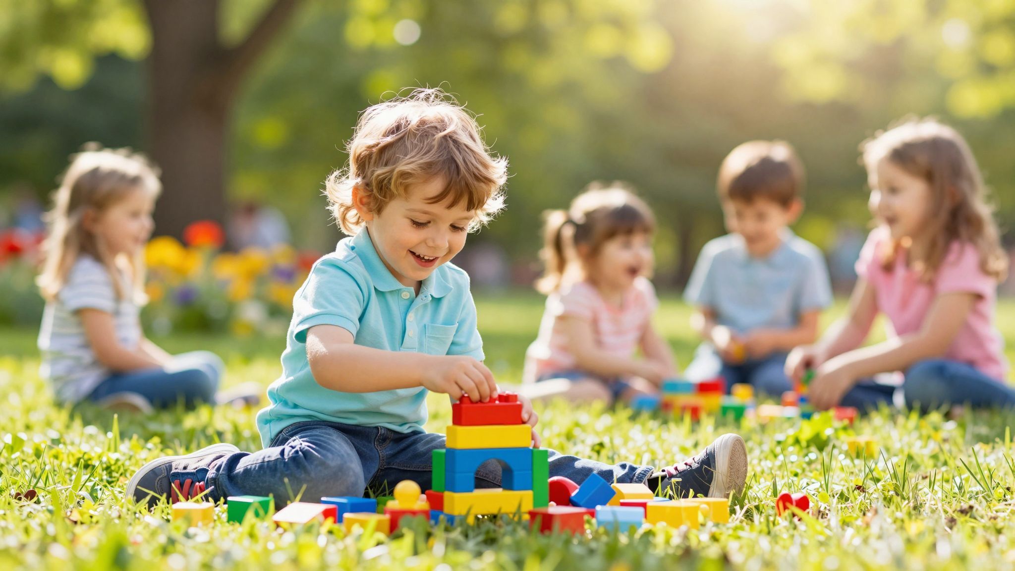 A tárgyállandóság felfedezése alapja a problémamegoldó játékoknak.