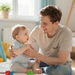 A te hangod a legfontosabb: Ezért kell beszélned a babádhoz, még ha nem is érti