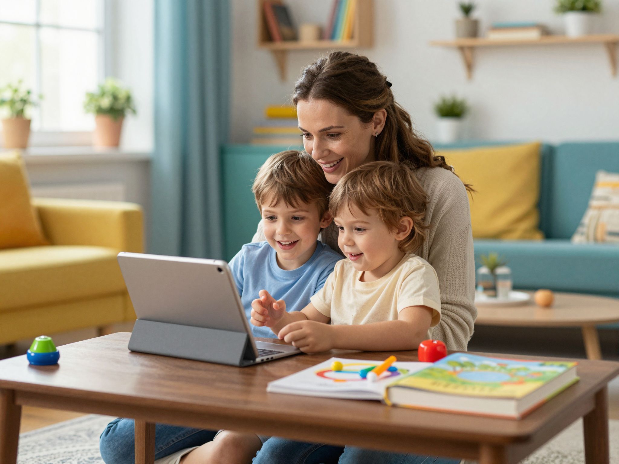 A technológia segíti a tudás hatékonyabb átadását.