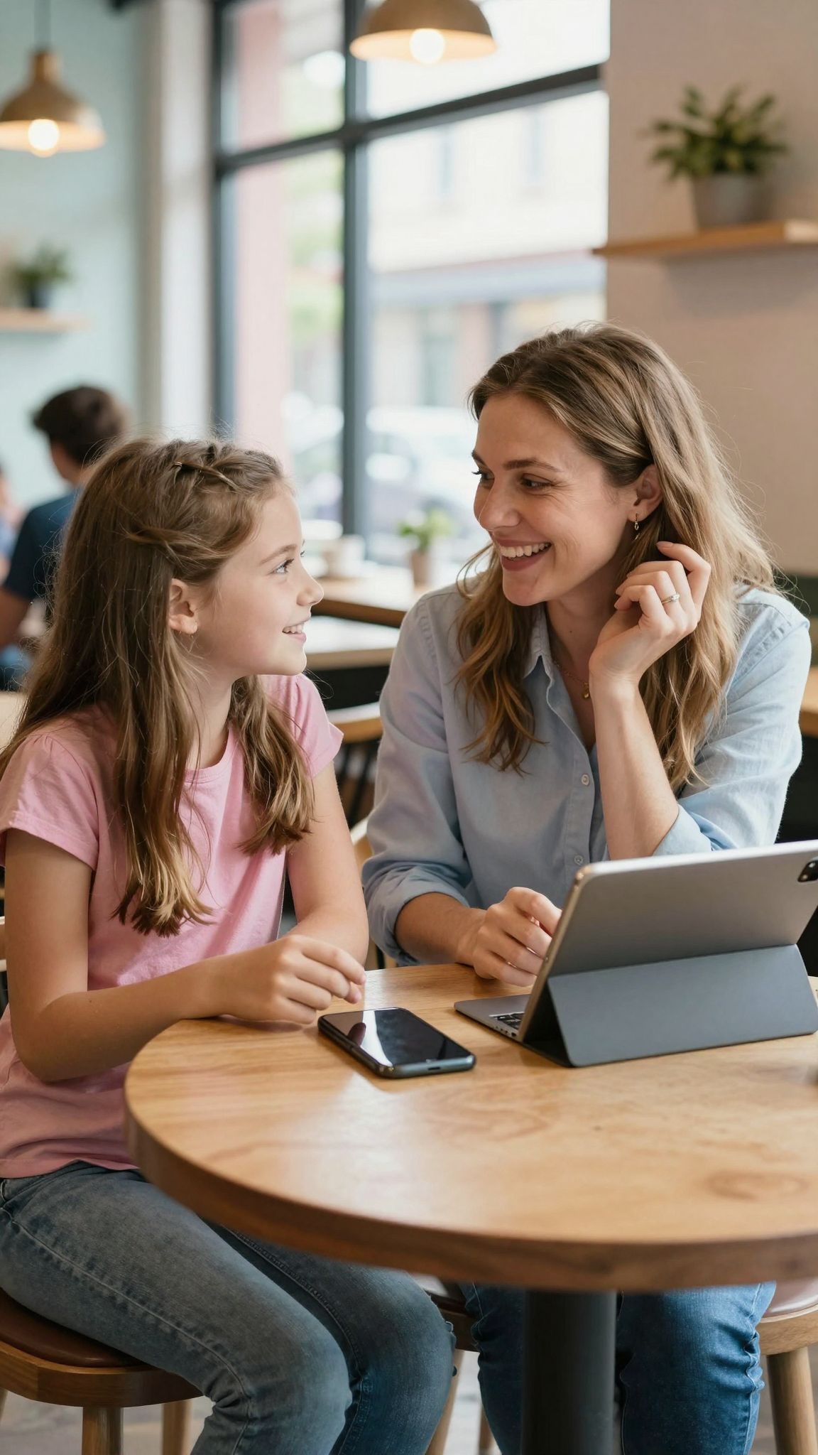 A technológia gyorsítja a kapcsolattartást, de csökkenti a mélységet.