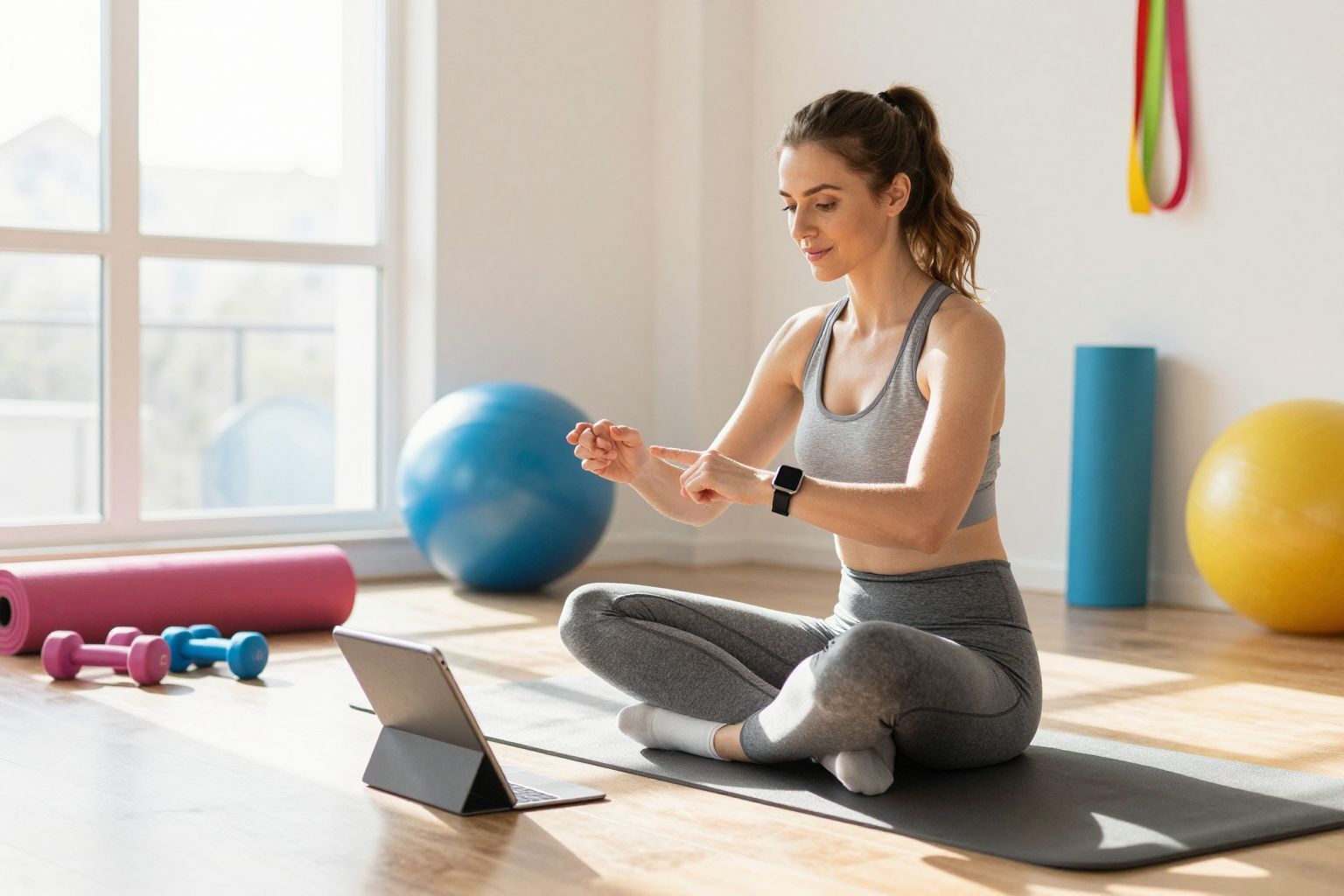 Az otthoni edzéshez alkalmazható appok és virtuális edzők.