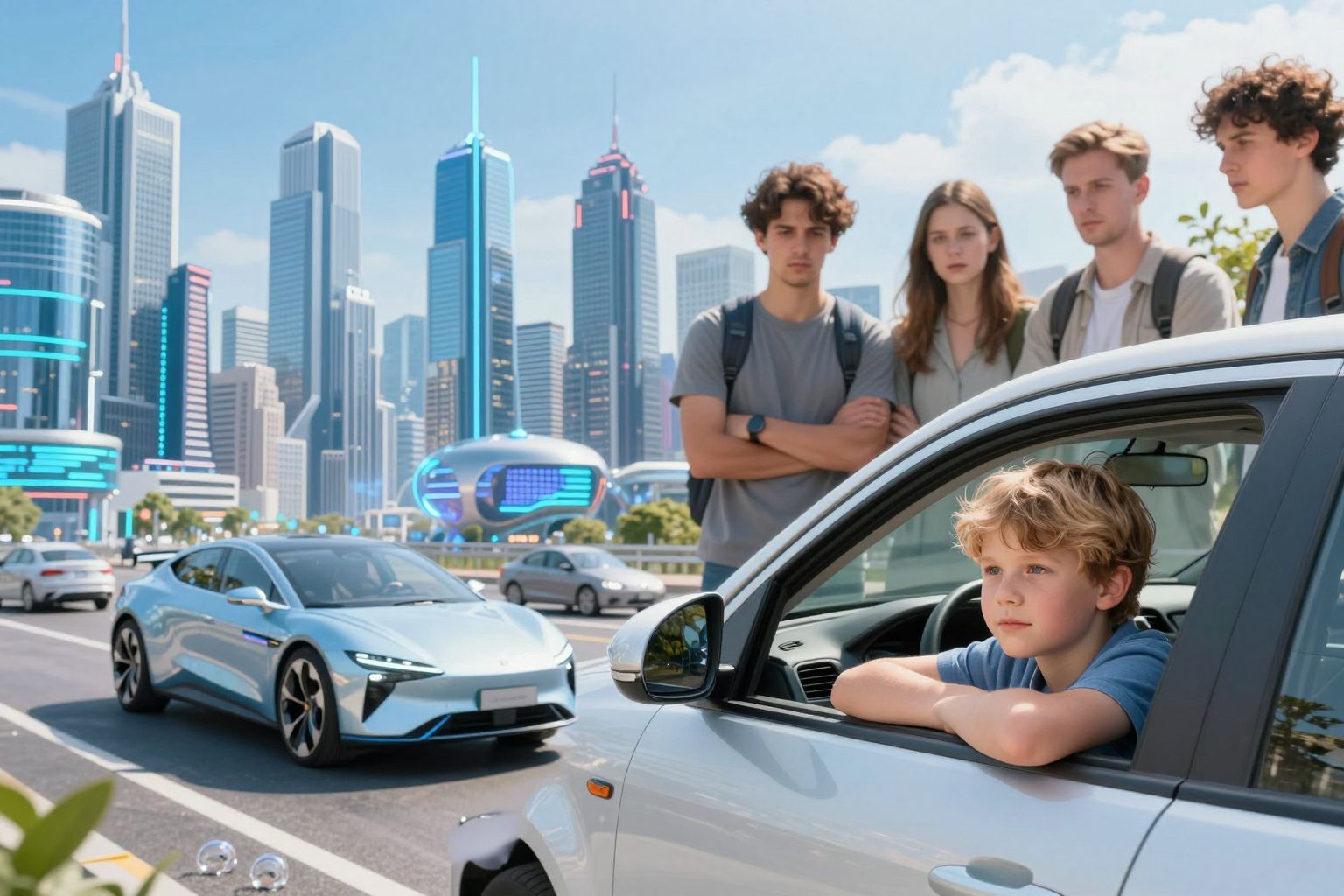 A technológia segít, de fokozza a figyelmetlenséget.