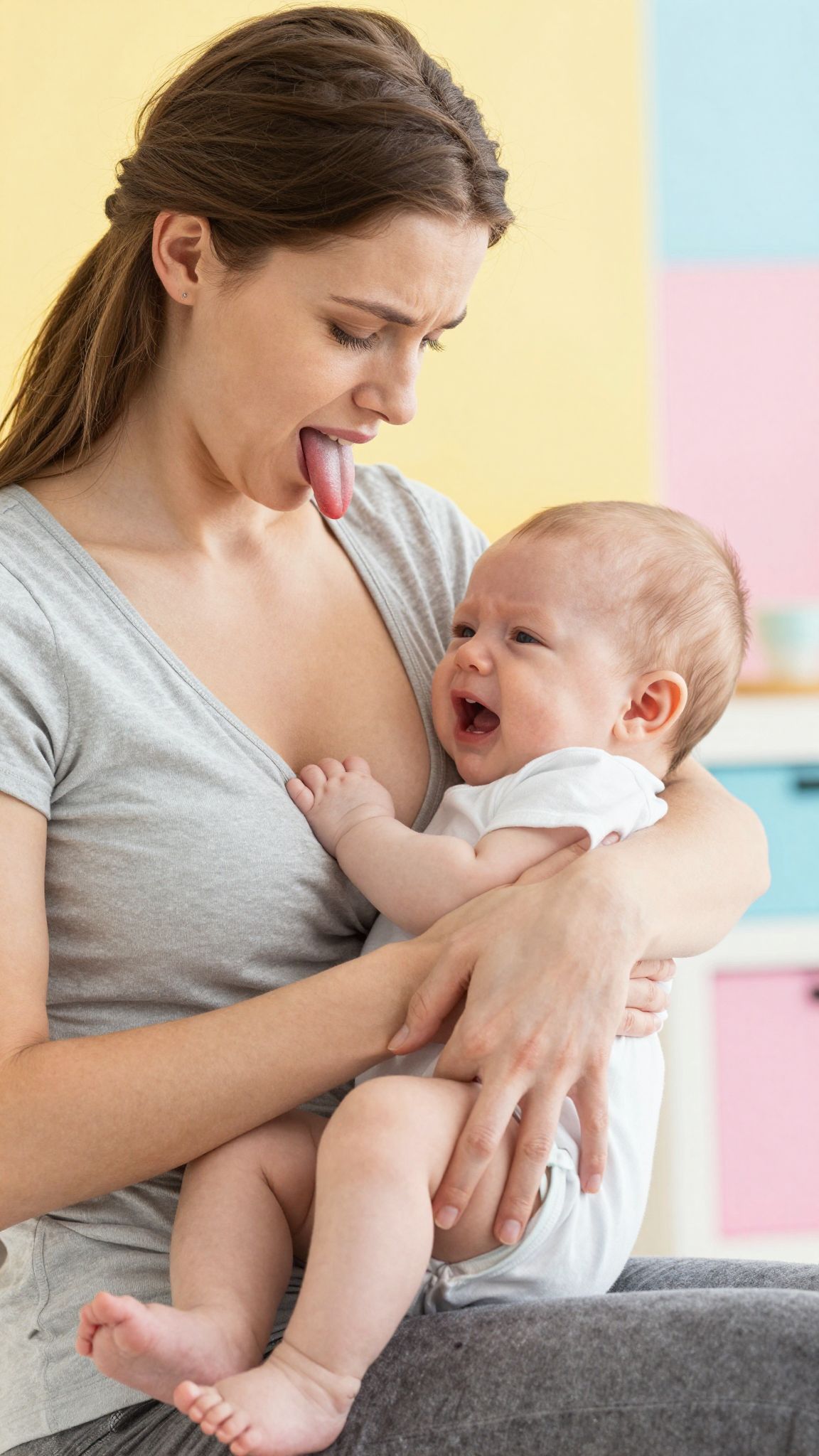 A tejcsatorna-elzáródás súlyosbíthatja a mellgyulladást.