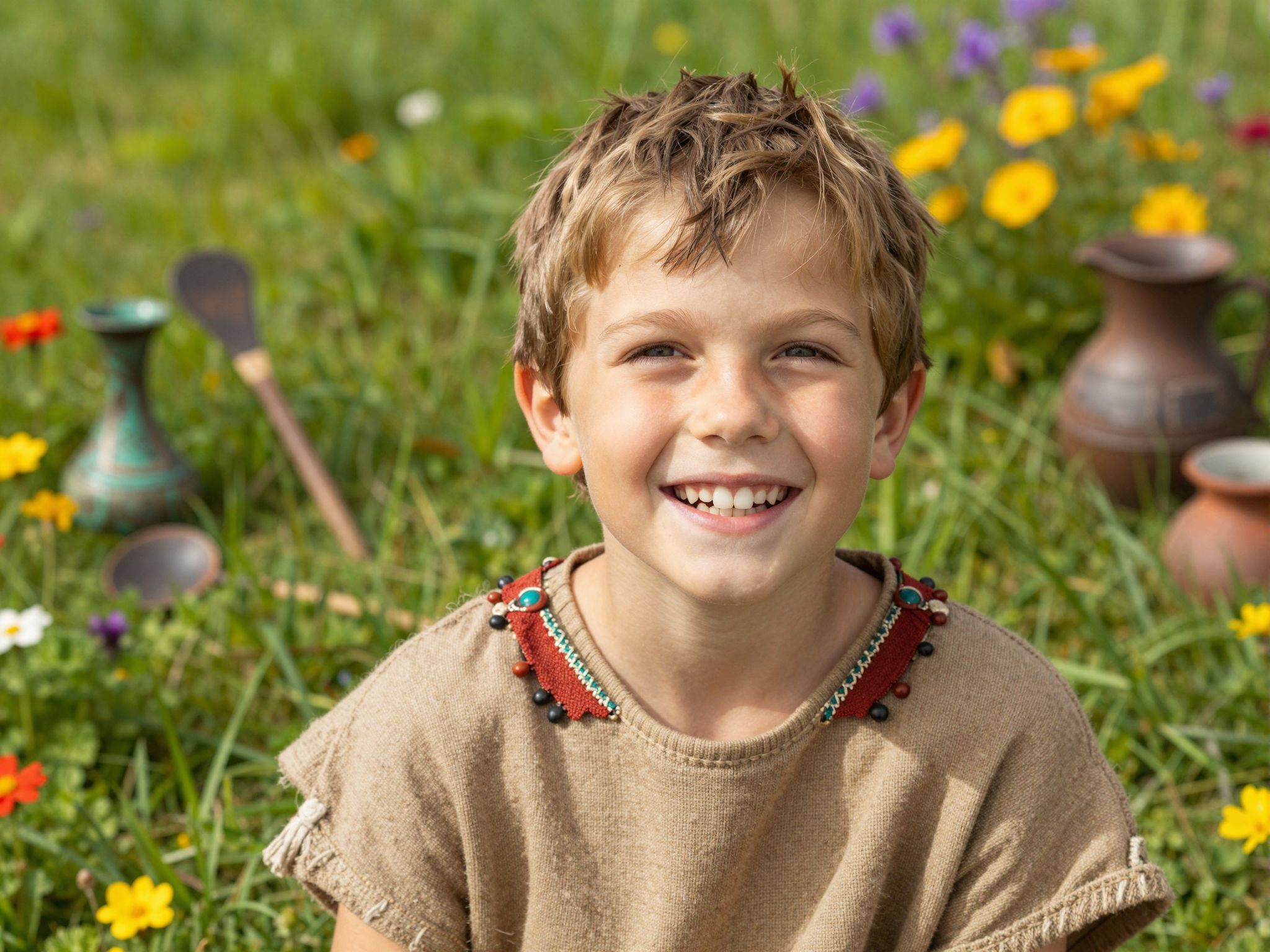 A tejfogak kopása természetes, segíti a maradó fogak növekedését.