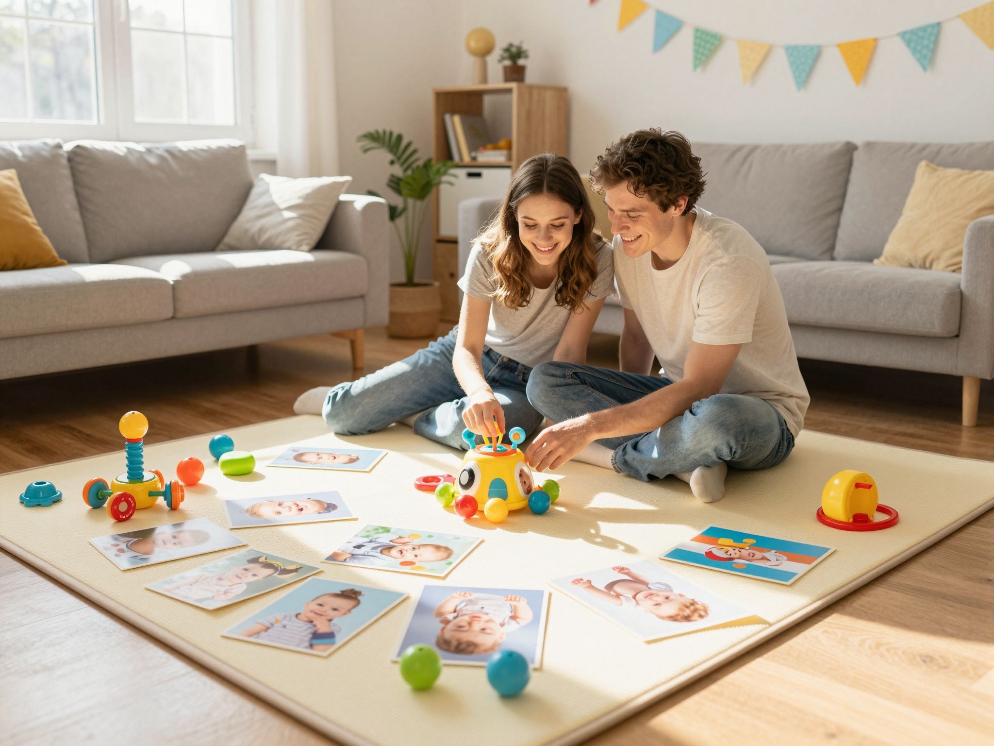 A telefonod tele lesz babafotókkal és emlékekkel.