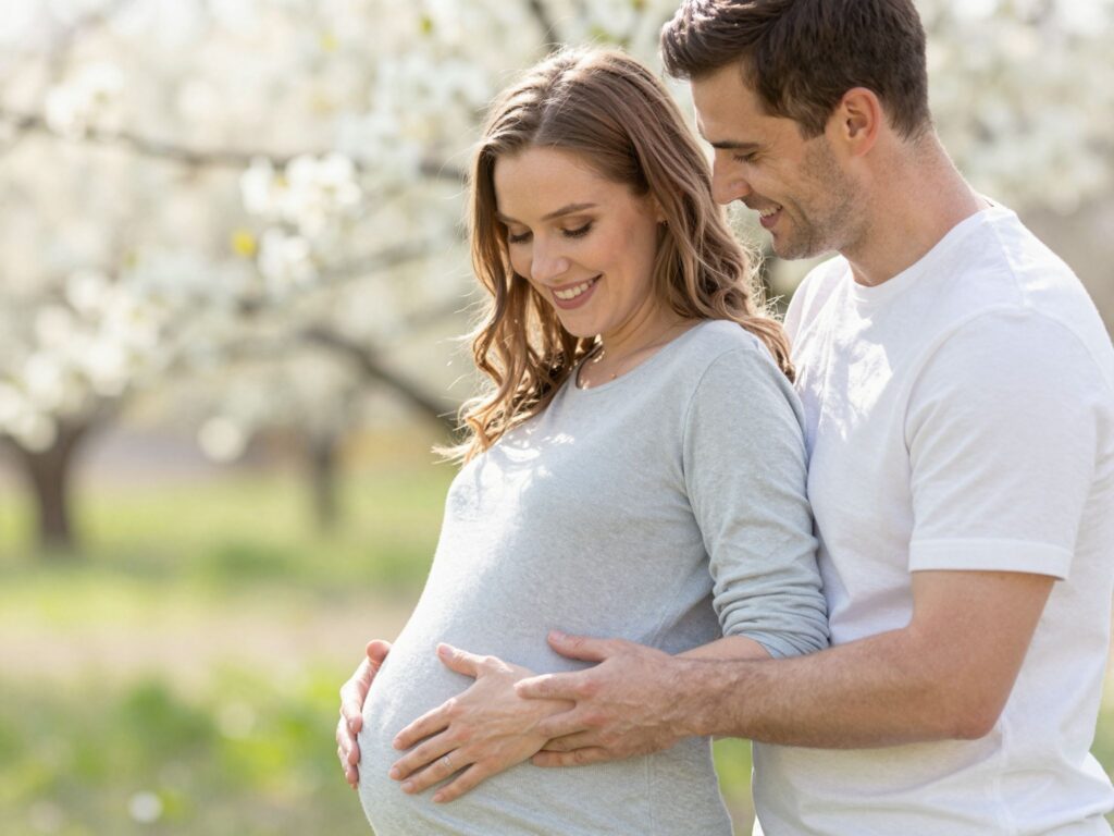 A terhesség tizennyolcadik hete: a baba hallása már tökéletes