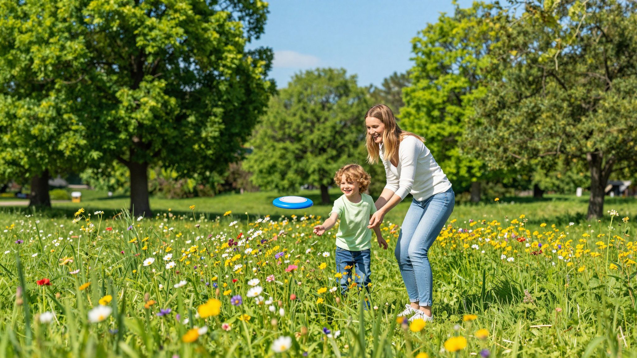 A természet csökkenti a stresszt és javítja a hangulatot.