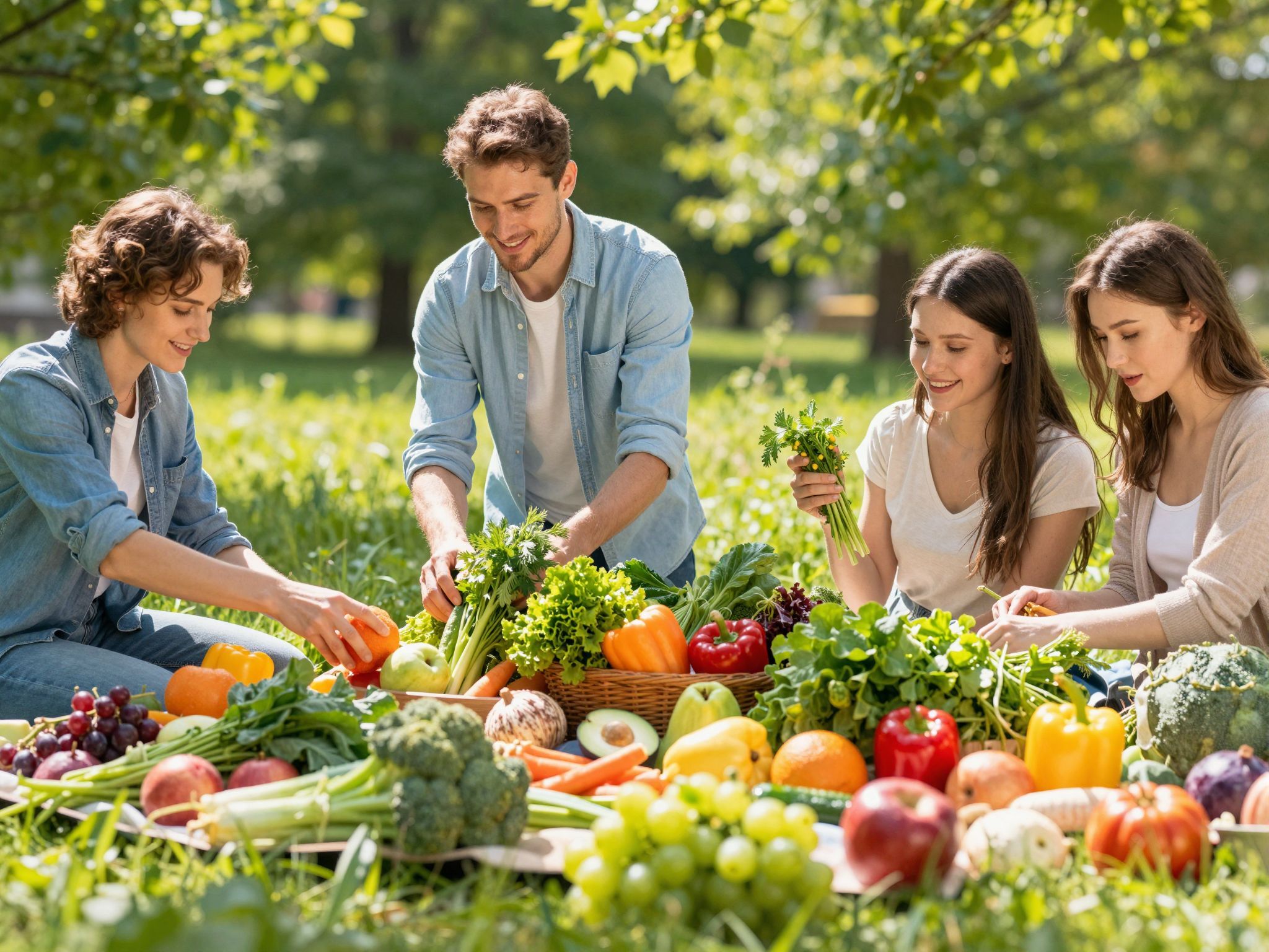 A természetes források fokozzák a vitaminok hatékonyságát.