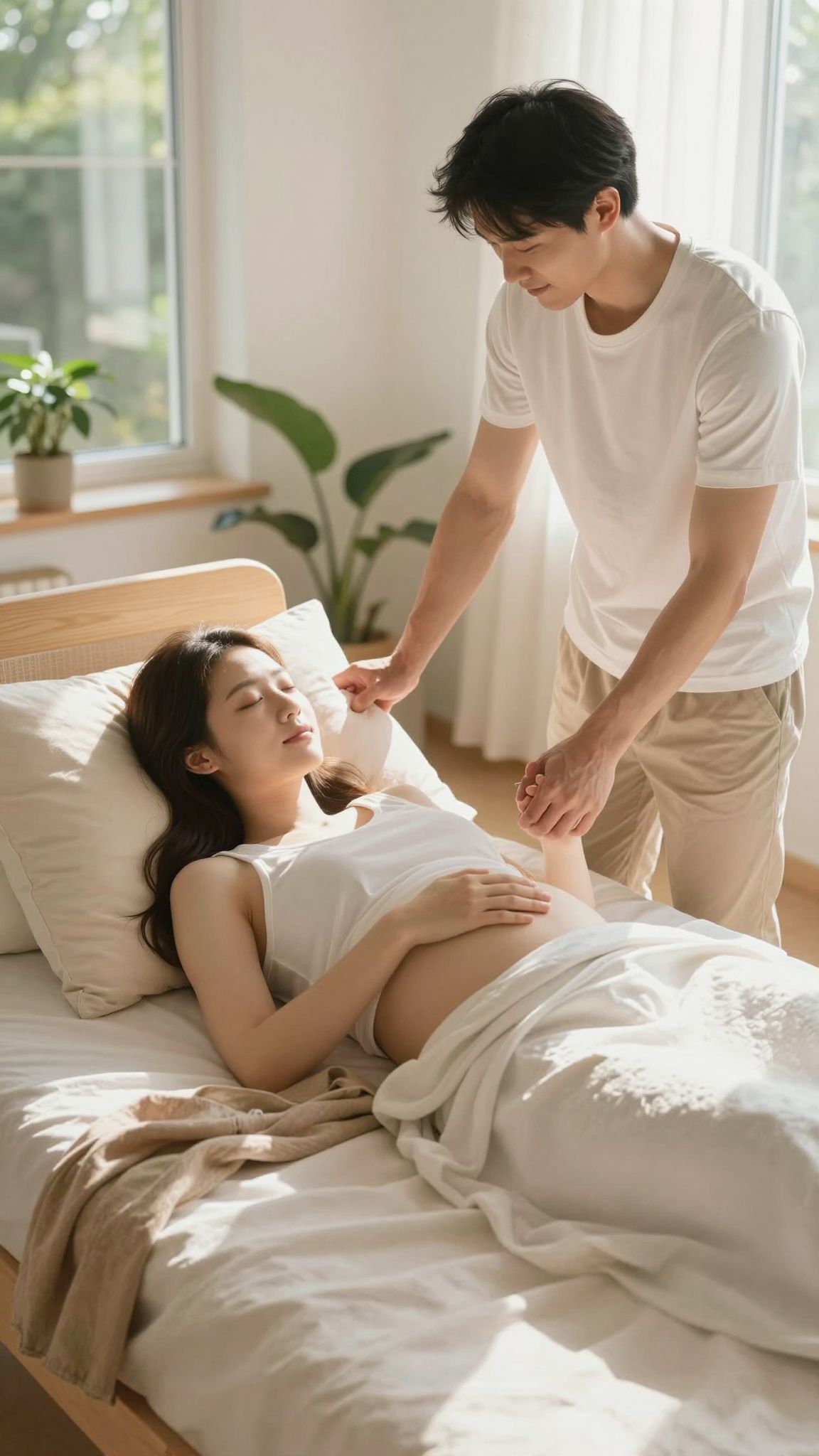 A természetes kitolás csökkenti a szülési komplikációk kockázatát.