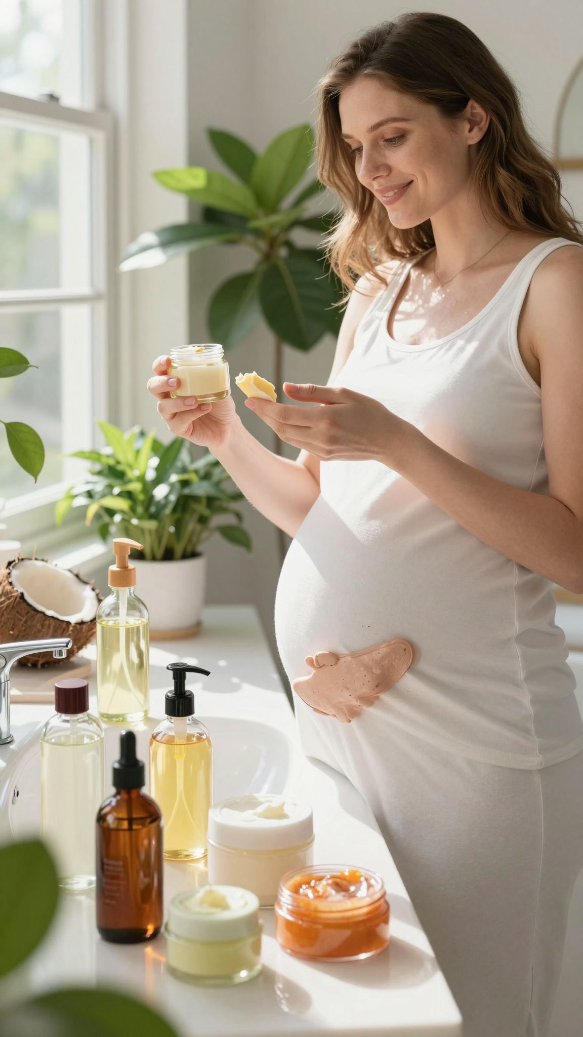 A természetes összetevők hidratálnak és rugalmasságot növelnek.