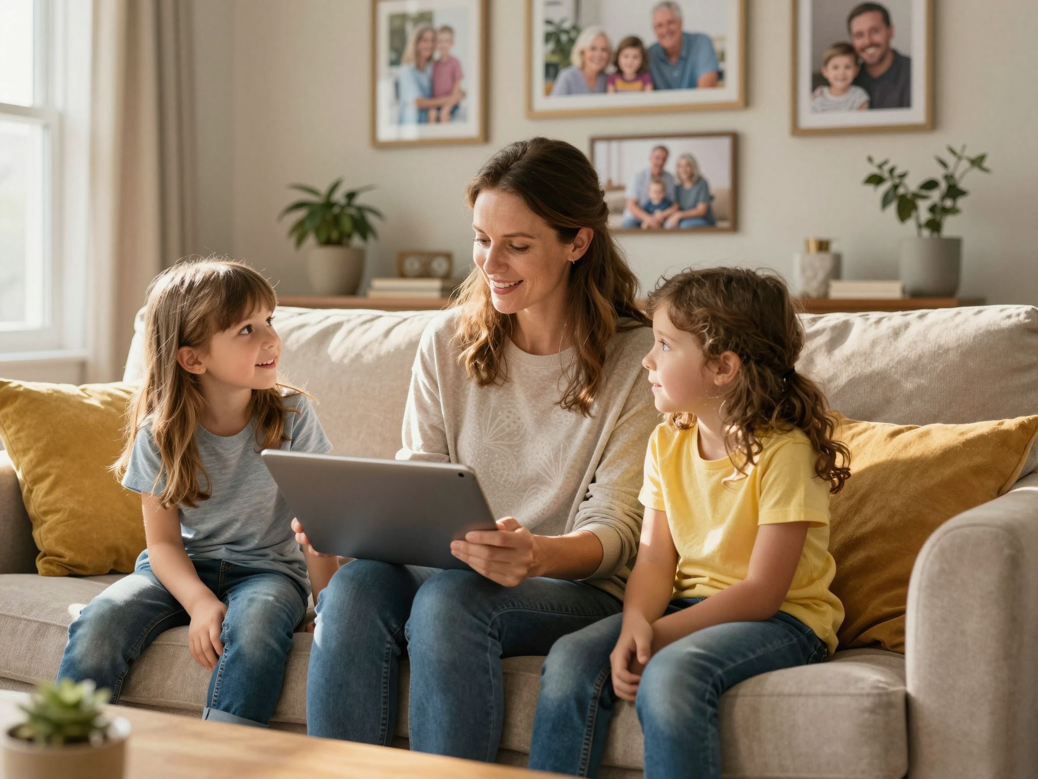 A történetek erősítik a családi kötelékeket és identitást.