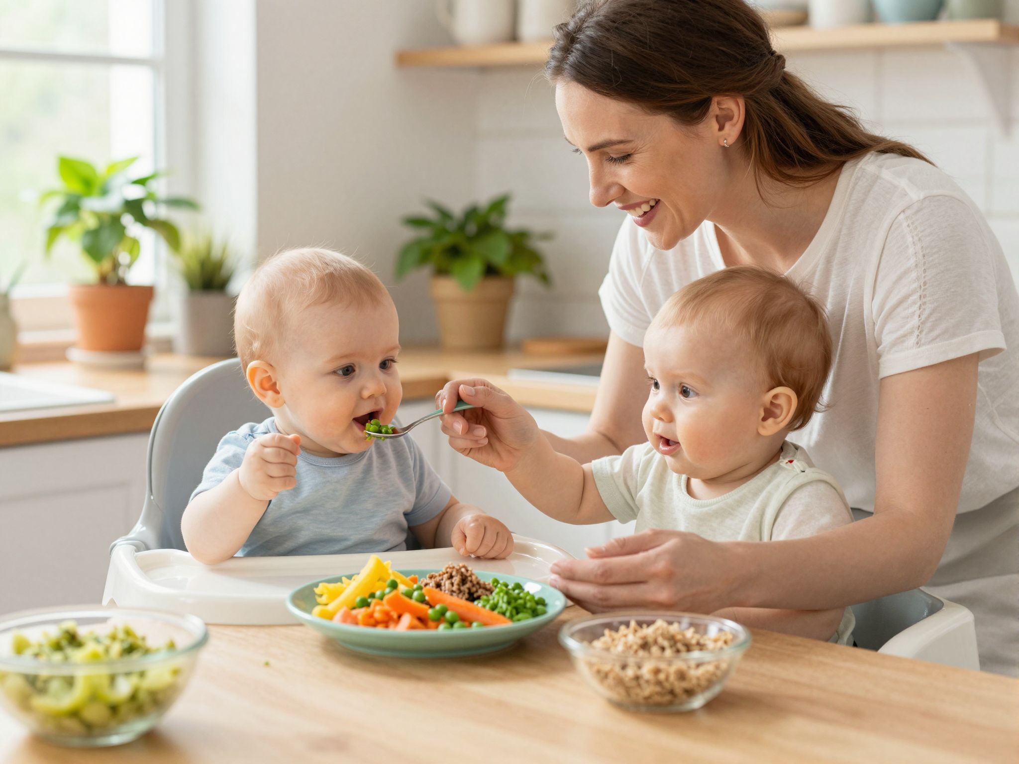 A vas és cink elengedhetetlen a csecsemők fejlődéséhez.