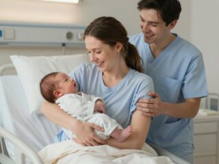 A VBAC szülés előnyei, kockázatai és feltételei: kinek ajánlott?