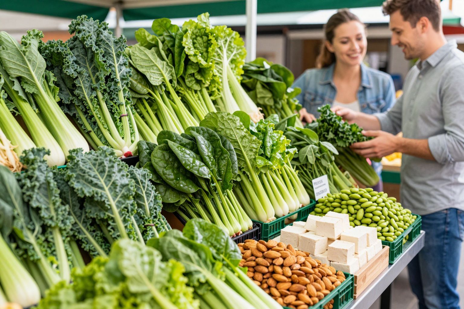 A zöldleveles zöldségek biohasznosulása javítható megfelelő főzéssel.