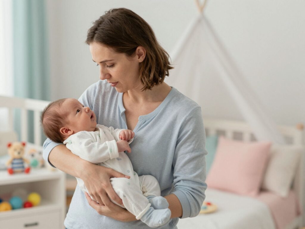 Aluszékony újszülött: a leggyakoribb okok és jelek, amikre figyelned kell