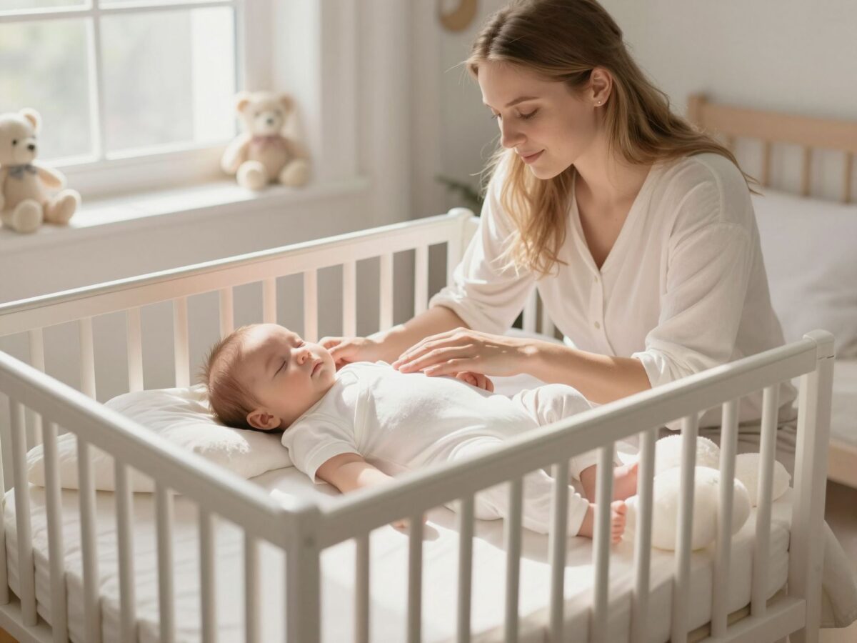 Alvás a PIC-en és otthon: tippek a koraszülött babák jobb alvásáért