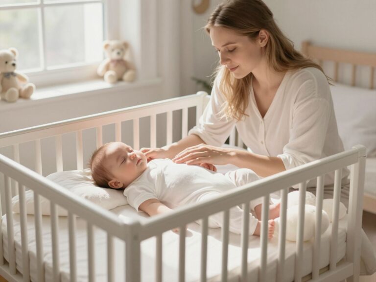 Alvás a PIC-en és otthon: tippek a koraszülött babák jobb alvásáért