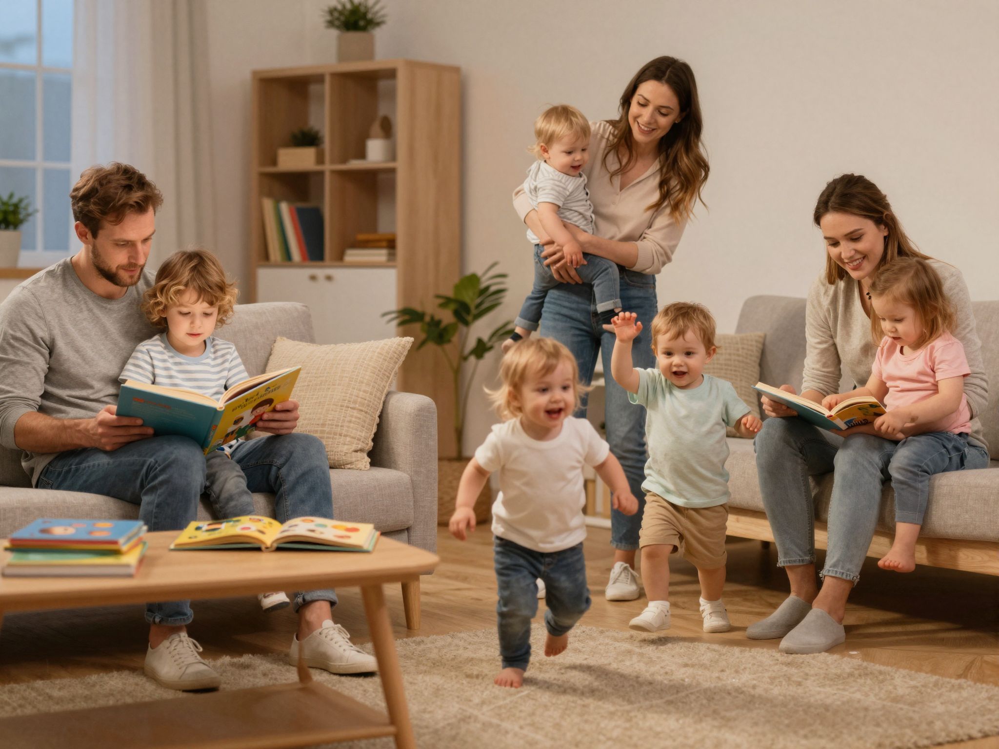 Az alvásigények különbségei befolyásolják a családi dinamikát.