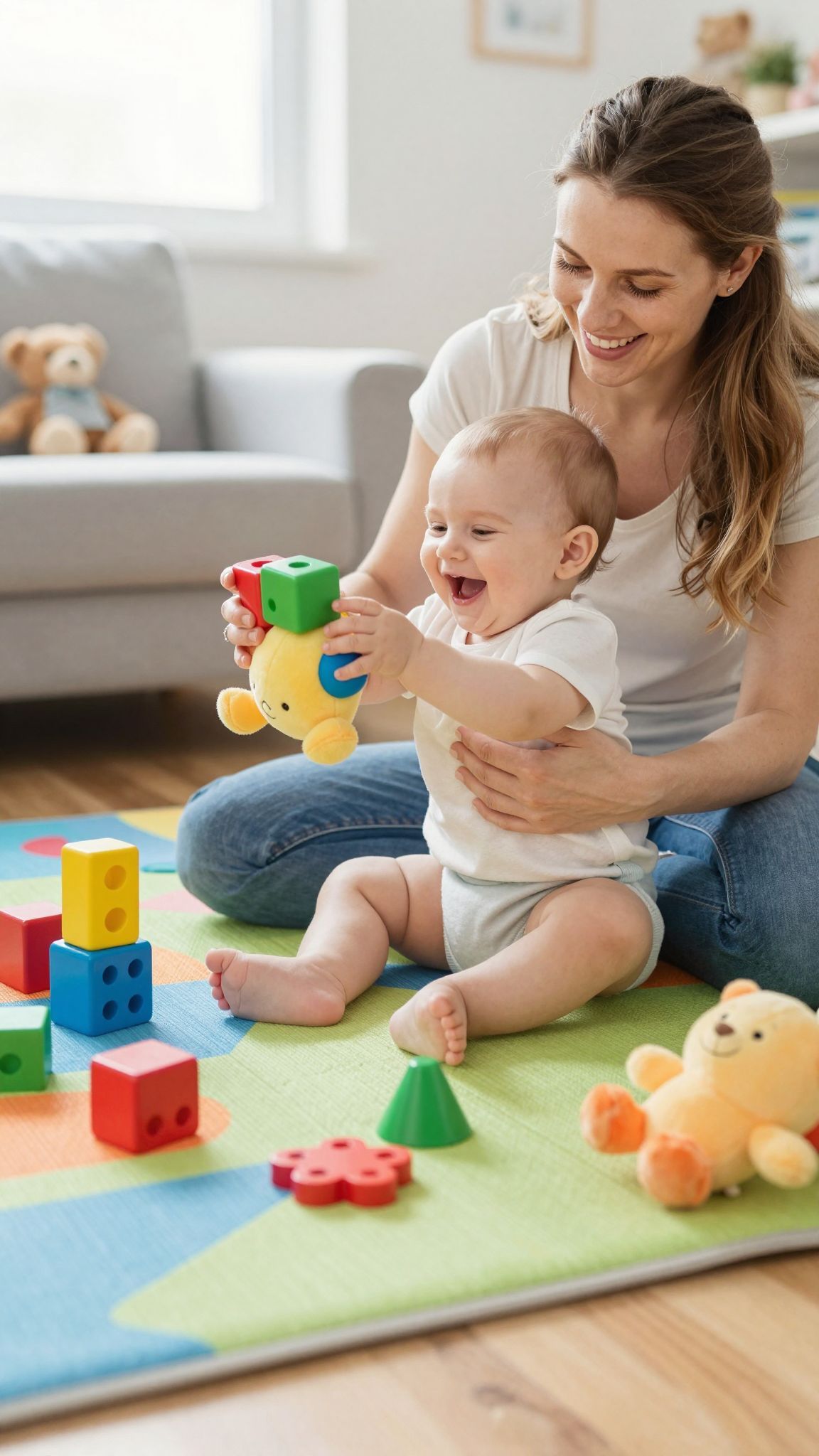 A játék elmaradása természetes, de figyelmet igényel.