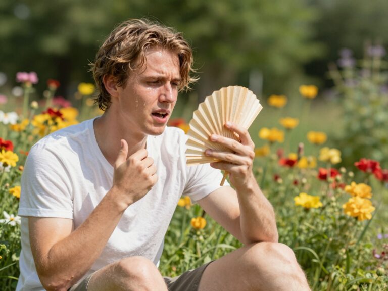 Amikor a meleg elviselhetetlen: betegségek, amik hőségintoleranciát okozhatnak