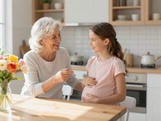 Amikor a nagymama tanácsa beválik: 6 terhességi mítosz, ami részben igaz